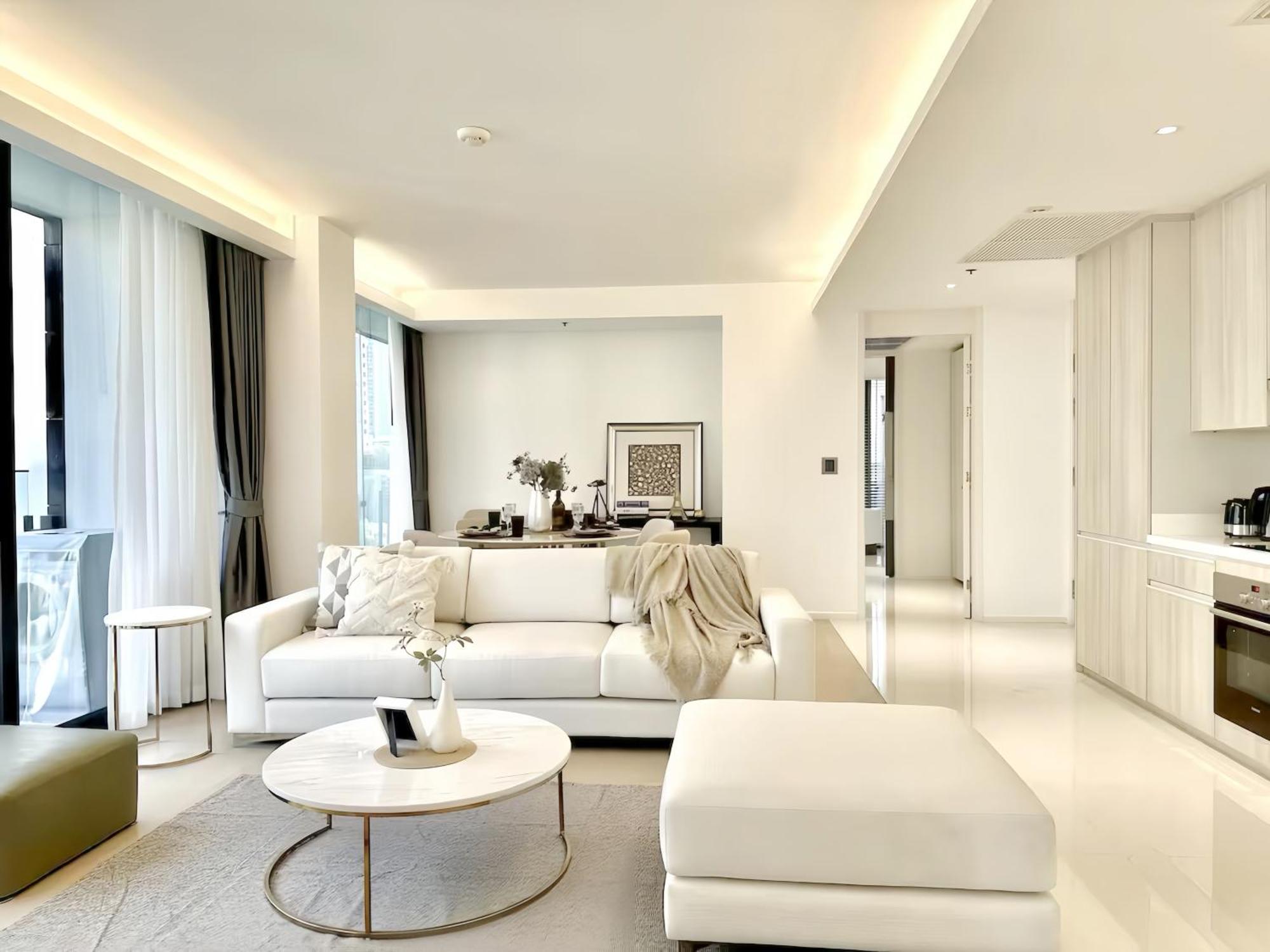 Apartemen 2 Kamar Tidur