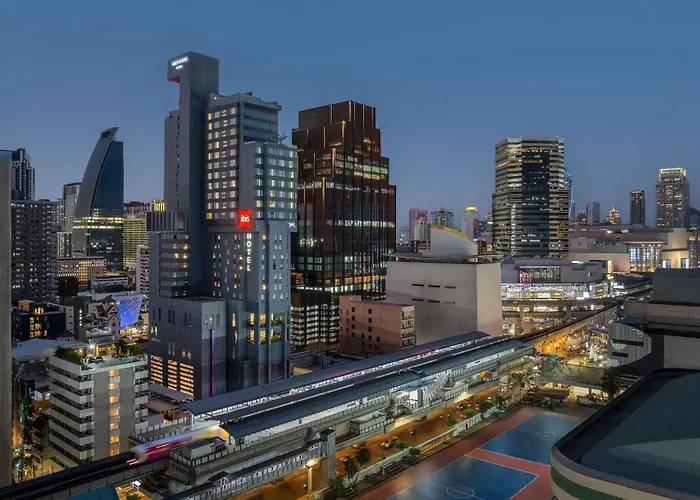 Ibis Siam - SHA Extra